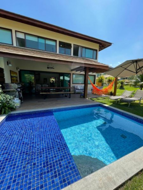 Bangalo Carneiros com Piscina Privativa, condominio Reserva dos Carneiros